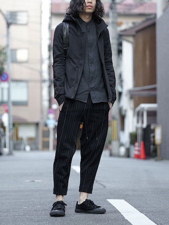 DEVOA 17SS Hooded Jacket