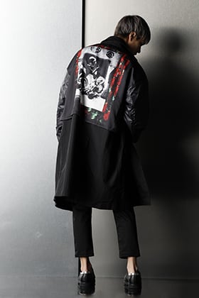 DBSS x Kosuke Kawamura Collaboration Styling