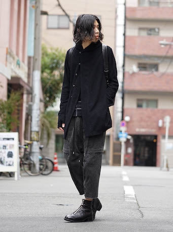 The Viridi-anne 17SS Calm & Easy Style