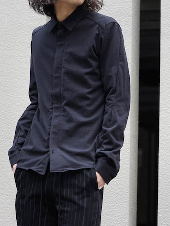 DEVOA 17SS Long Sleeves Shirt