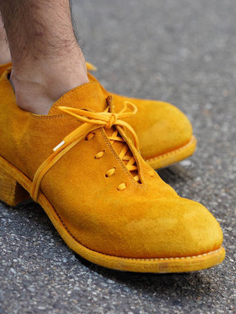 GUIDI PL10 YELLOW GOOSE