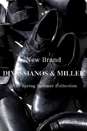 New Brand DIMISSIANOS & MILLER New Arrival!