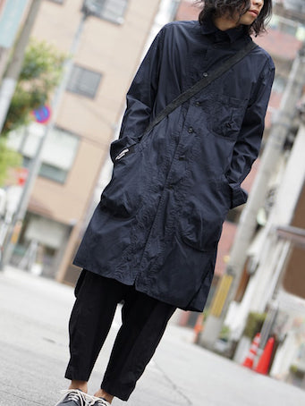 Yohji Yamamoto SS17 New Items Coordinate