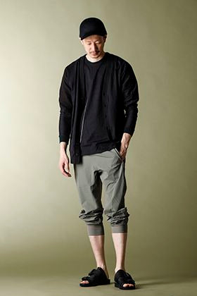 .LOGY kyoto 20SS 【 RIPVANWINKLE × VEILANCE 】SECANT COMP PANT STYLING!!!