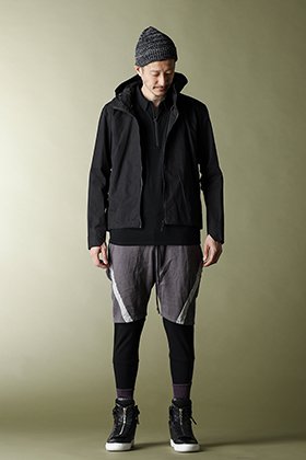 .LOGY kyoto 20SS 【 RIPVANWINKLE × VEILANCE 】LINE JERSEY SHORTS STYLING!