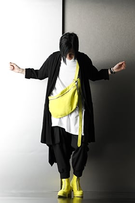 Ground Y x GUIDI 2020 Spring Summer Styling!!