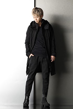 D.Hygen 20SS mulch material Mix Styling