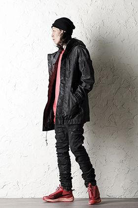 11byBBS Cold Dyed Water Proof Jacket Style