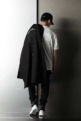 Y-3 x 11byBBS 20SS Monotone Styling
