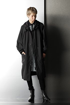 GalaabenD 20SS Monotone Sharp Style