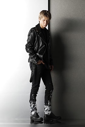 CAVILE & GalaabenD 20SS Luxury Street Styling !!