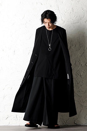Yohji Yamamoto 20SS Early Summer Jacket Style