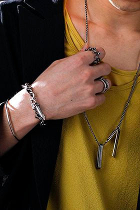 WERKSTATT MUNCHEN x GUIDI Industrial jewelry