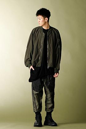 .LOGY Kyoto NILøS 20SS  ”See through pants” Casual STYLE!!