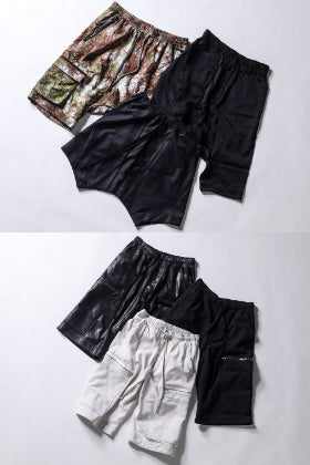 JULIUS & D.HYGEN 2023SS Summer Recommended Shorts Special