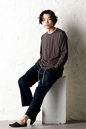 H.R.6 Roomwear recommended for going out for a while