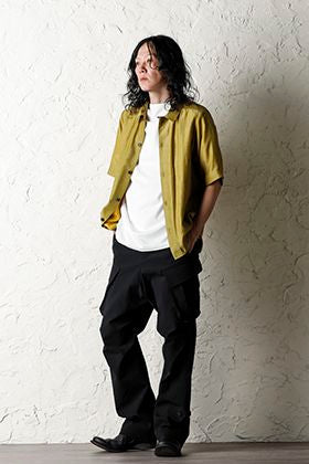 DEVOA 20SS Casual Style
