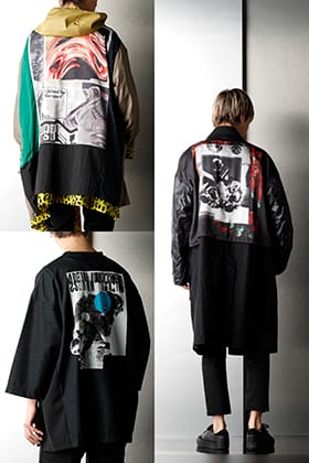 DBSS x Kosuke Kawamura Collaboration series