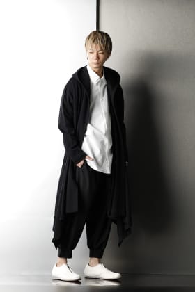 Ground Y 2020SS Monotone Style