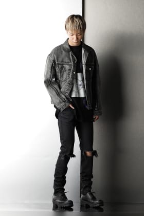 JLS x CAVIALE x Galaabend 2020SS Mix Styling