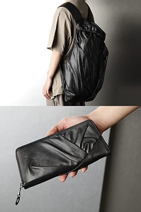 JULIUS 2020SS Bag & Wallet Series