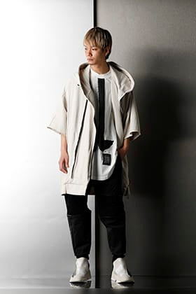 NILøS 2020SS Print Item Styling