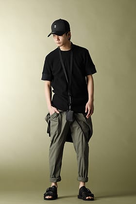 .LOGY kyoto 20SS RIPVANWINKLE【 ALL IN ONE JODHPUR 】STYLING