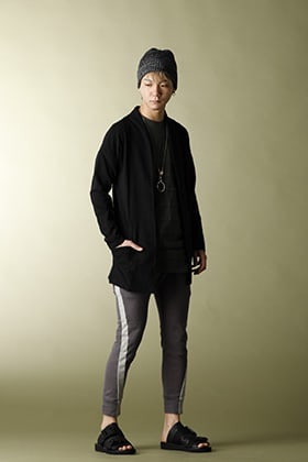 .LOGY kyoto 20SS RIPVANWINKLE【 DROP CARDE 】STYLING