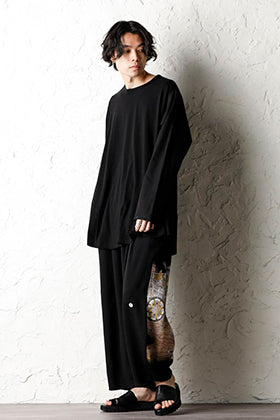RONDO.ym and B Yohji Yamamoto 20SS Mix Style