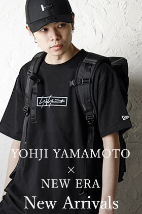 Yohji Yamamoto-ヨウジヤマモト x New Era®-ニューエラ 20SS New Arrival!