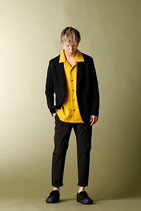 ATTACHMENT "Fabio punch 2B jacket" Spring Styling!!