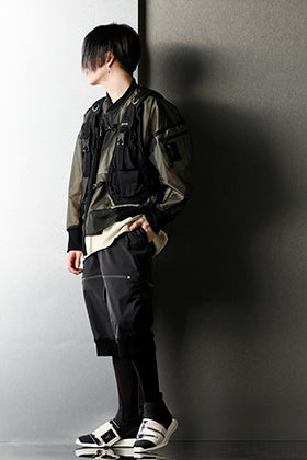 NILøS & HAMCUS Graphic mix styling