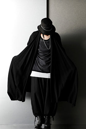Ground Y & kiryuyrik & GUIDI Black Mix styling