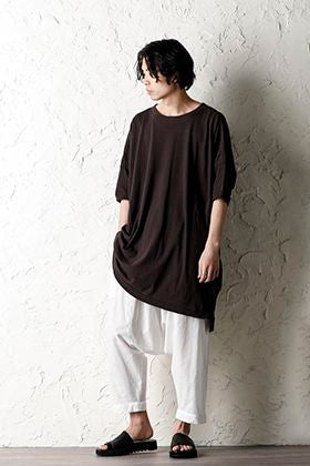 O project 20SS Summer T shirt style