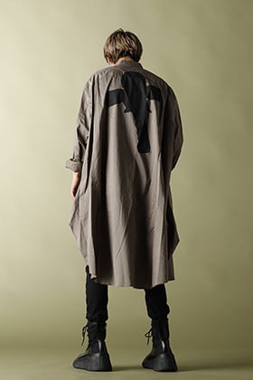 .LOGY Kyoto JULIUS 20SS ”PT Long shirt” STYLE!!