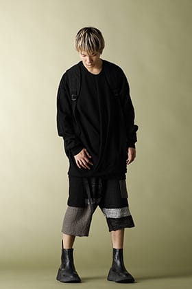 .LOGY Kyoto The Viridi-anne 20SS  ”Knit shorts” Ethnic STYLE!!