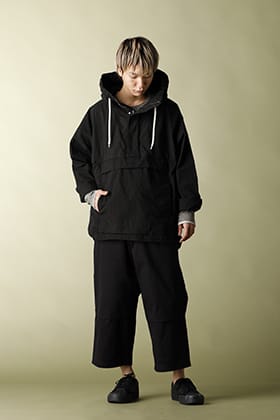 .LOGY Kyoto Y-3 20SS ”CANVAS WORKWEAR CROPPED PANTS” STYLE!!
