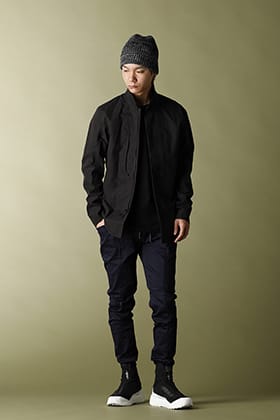 .LOGY Kyoto 20SS ARC'TERYX VEILANCE【 COMPONENT OVER SHIRT 】JODHPUR PANTS STYLE!