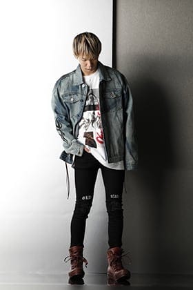 CAVIALE 2020SS Spring coloring Style