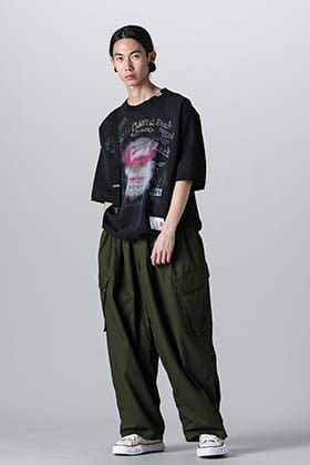 Maison MIHARAYSUHIRO × Yohji Yamamoto ブランドMIXスタイル！