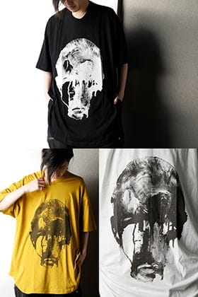 NILøS MMXX Extra Collection Graphic T Shirt TYPE.2