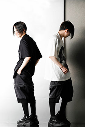 NILøS MMXX Extra Collection Graphic T Shirt TYPE.1