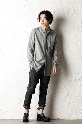Boris Bidjan Saberi 20SS Simple Shirt Style