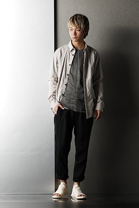 D.hygen 20SS Monotone color Spring Style