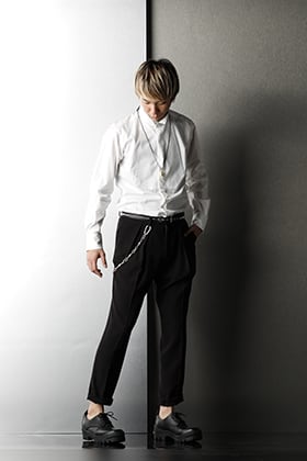 JOHN LAWRENCE SULLIVAN 20SS Dressy style