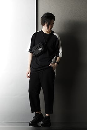 Y-3 20SS Summer outing Style!!