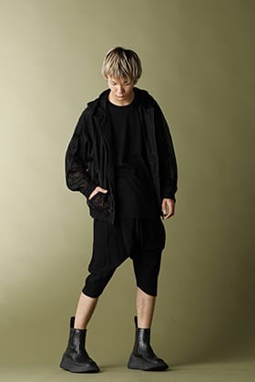 .LOGY Kyoto JULIUS × The Viridi-anne 20SS MIX STYLE!!