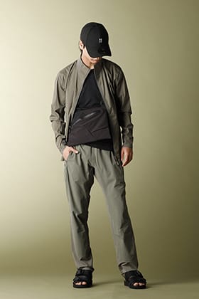 .LOGY Kyoto 20SS ARC'TERYX VEILANCE【 CLAY COLOR 】STYLE!