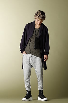 .LOGY Kyoto 20SS RIPVANWINKLE【 LAYERED TANK TOP 】STYLE!