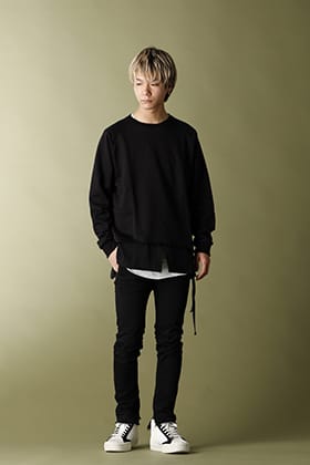 .LOGY Kyoto "BRAND MIX" BLACK Cordinate!!